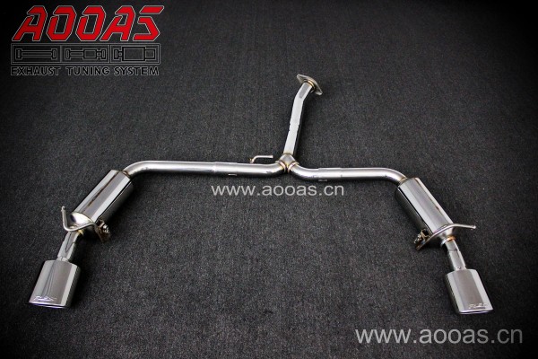 Toyota RAV4 Endian bilateral single out Pic